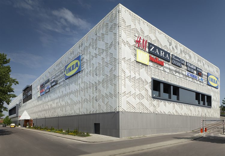 Architectural photography