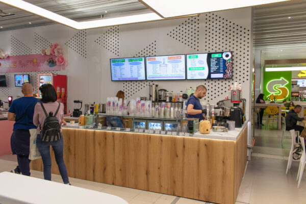 Mr.BOBA – Plovdiv Plaza